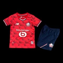 Lille Maillot Domicile 25/26 - Enfant