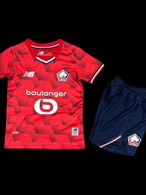 Lille Maillot Domicile 25/26 - Enfant