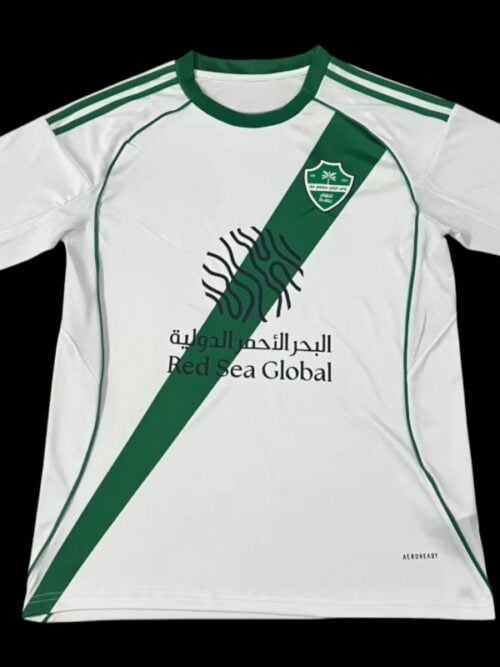 Al Ahli Outer jersey 25/26