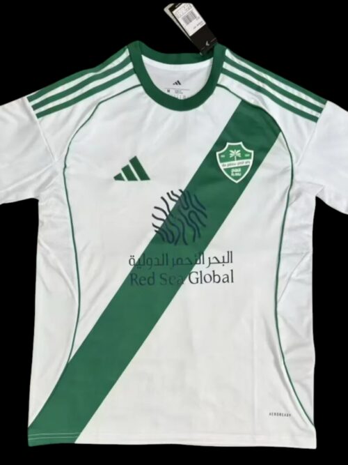 Al Ahli Away Jersey 25/26