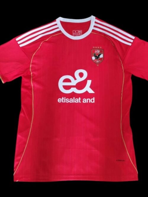 Camiseta Al Ahly Home 25/26