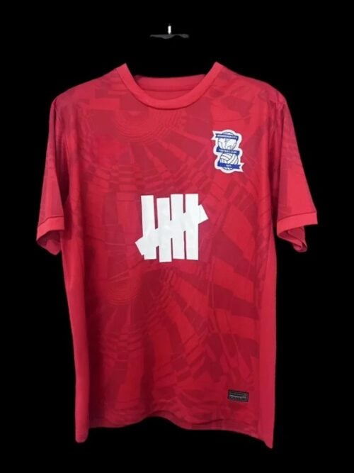 Tercera camiseta del Birmingham City 25/26