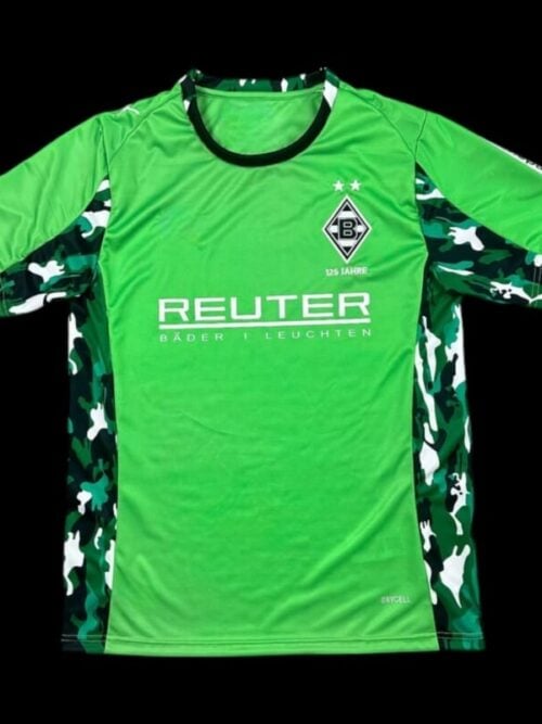 Camiseta visitante 25/26 del Borussia Mönchengladbach