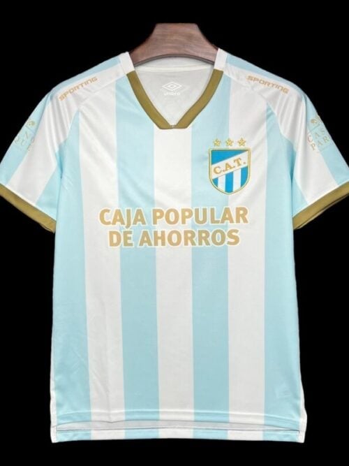 CA Tucuman Camiseta local 24/25
