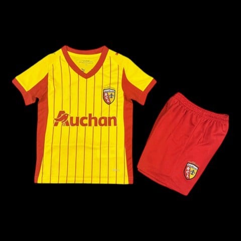Camiseta Lens Home 25/26 - Niño
