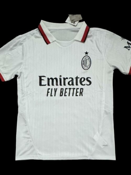 Milan AC Outer Jersey 24/25