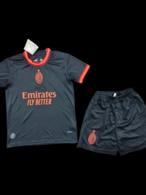 Milan AC Maillot Third 26/27 - Enfant