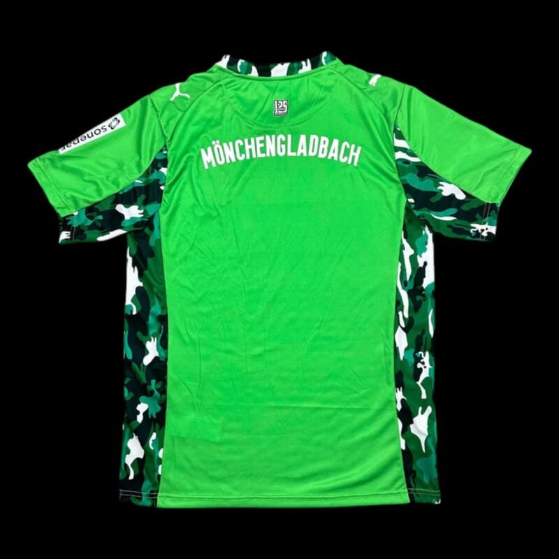 Borussia Mönchengladbach Maillot Extérieur 25/26 – Image 2