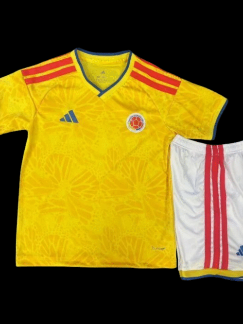 Colombie Maillot Domicile 25/26 - Enfant