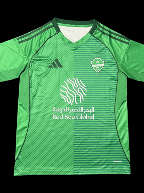 Al Ahli Maillot Domicile 25/26