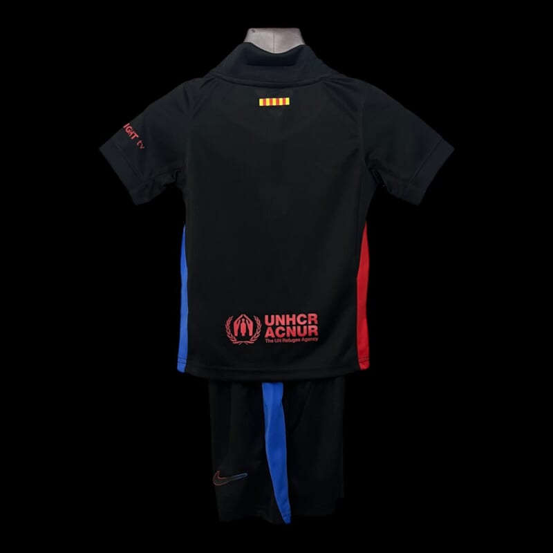 Barcelone Maillot Extérieur 24/25 - Enfant – Image 2