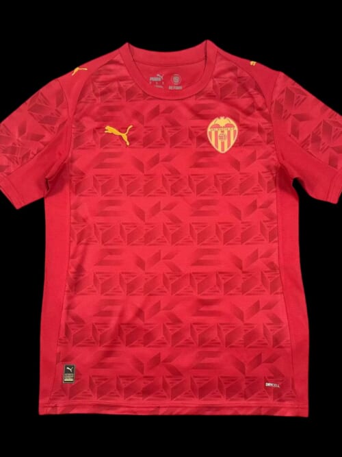 Valence Maillot Extérieur 25/26