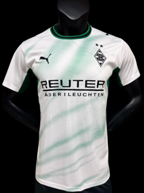 Borussia Mönchengladbach Maglia da casa 26/27 - Versione Player