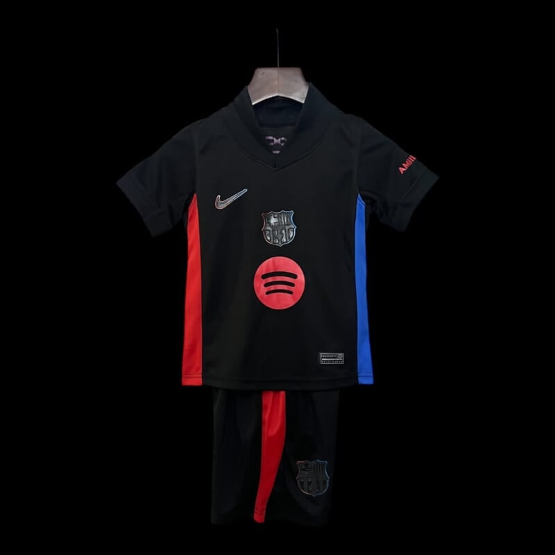 Barcelone Maillot Extérieur 24/25 - Enfant