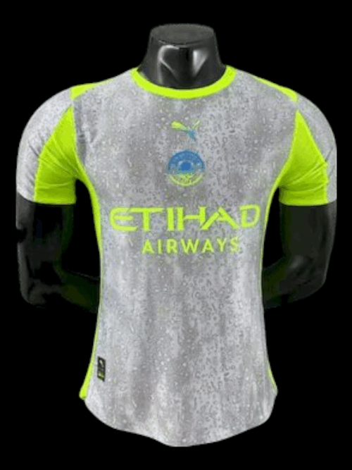 Manchester City Maillot Third 25/26 - Version Player