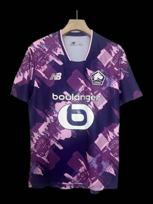 Lille Maillot Extérieur 25/26