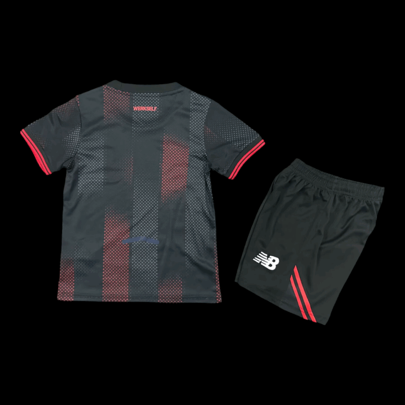 Bayer Leverkusen Maillot Domicile 25/26 - Enfant – Image 2
