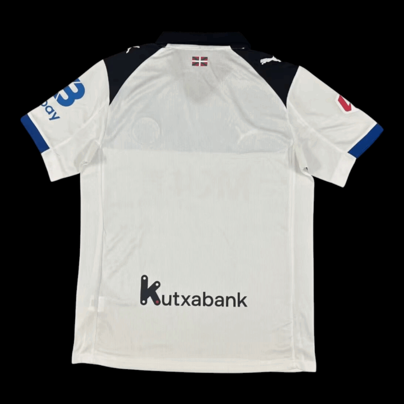 Alaves Maillot Extérieur 25/26 – Image 2