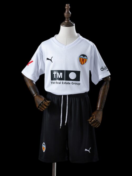 Valence Jersey de local 25/26 - Infantil
