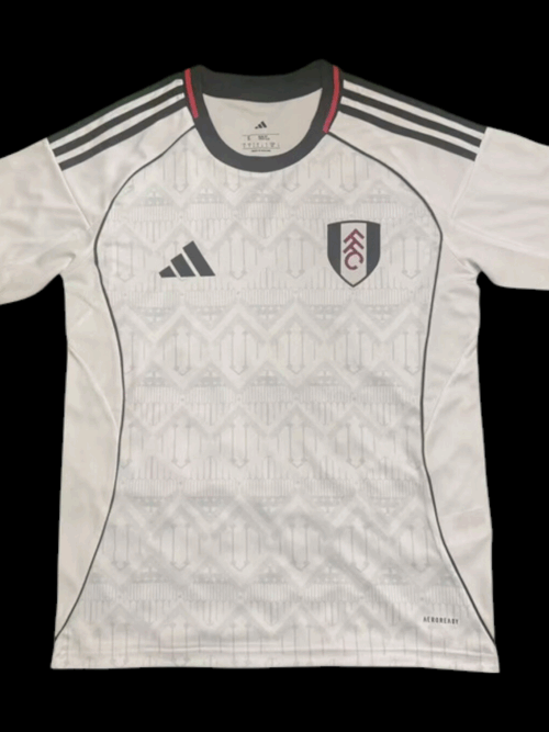 Fulham Maillot Domicile 25/26