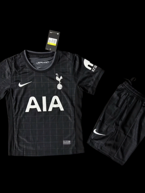 Tottenham Maillot Extérieur 25/26 - Enfant