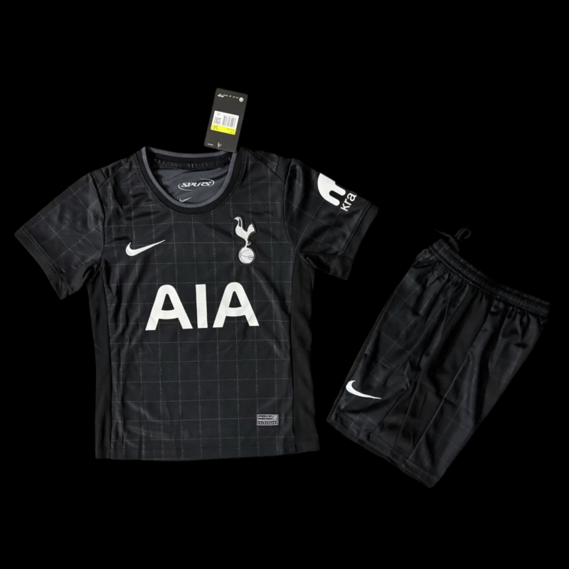 Tottenham Maillot Extérieur 25/26 - Enfant