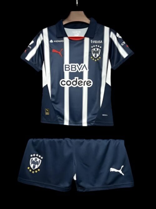 Monterrey Jersey de local 24/25 - Infantil