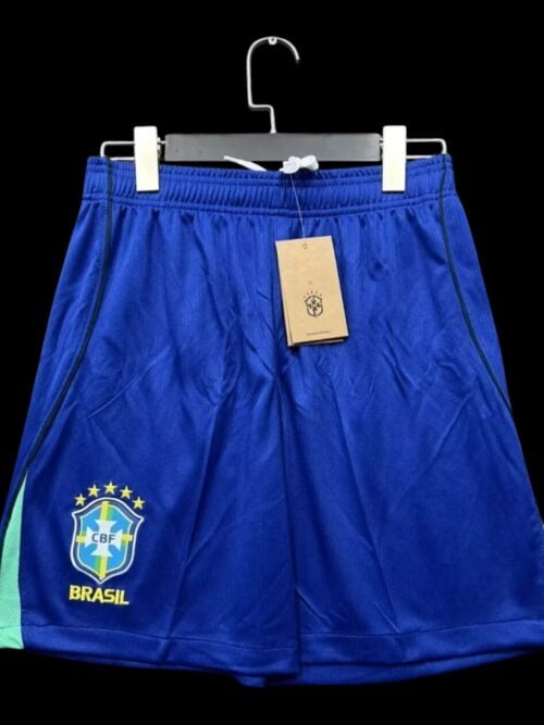 Brasil Pantalón corto local 26/27
