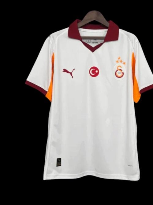 Galatasaray Maillot Extérieur 25/26