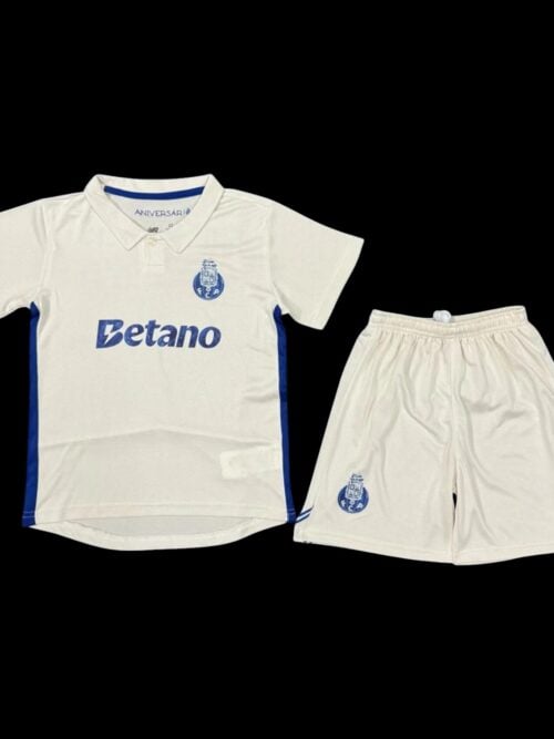 Camiseta Oporto Tercero 25/26 - Niño