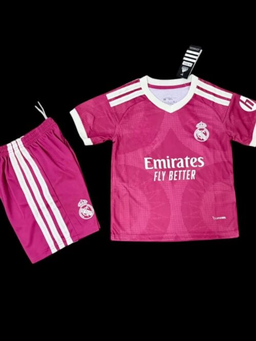 Real Madrid Maillot Third 26/27 - Enfant
