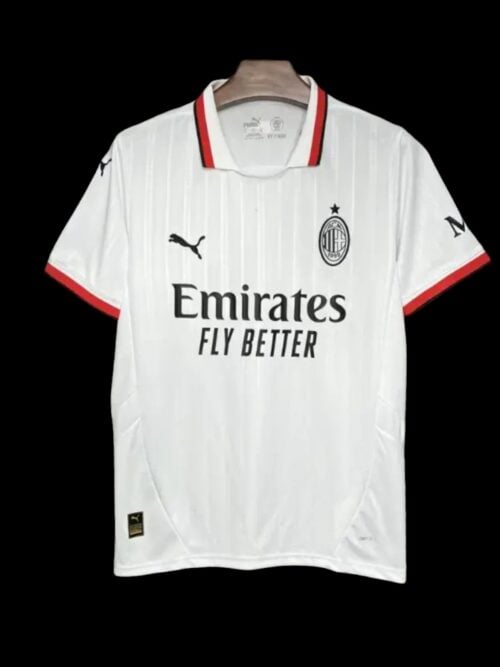 Milan AC Jersey de visitante 24/25