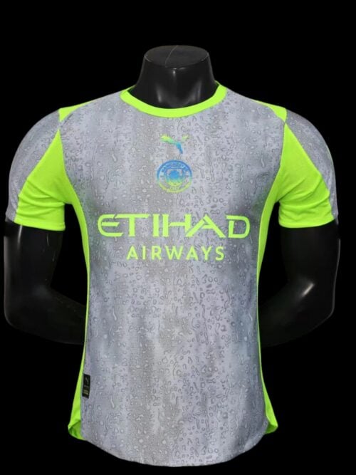 Manchester City Jersey Tercera 25/26 - Versión Player
