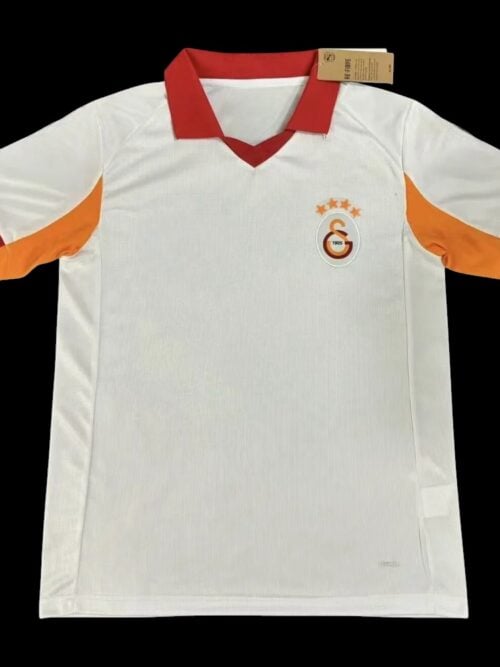 Camiseta visitante del Galatasaray 25/26