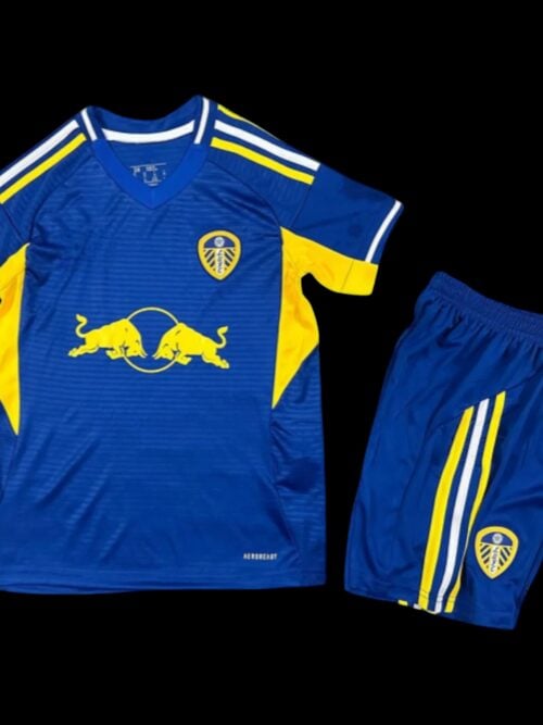 Leeds Jersey exterior 25/26 - Niño