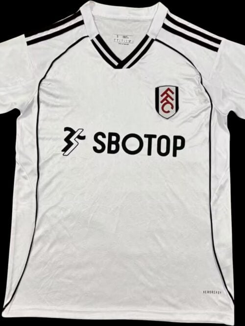 Fulham Camiseta de casa 25/26