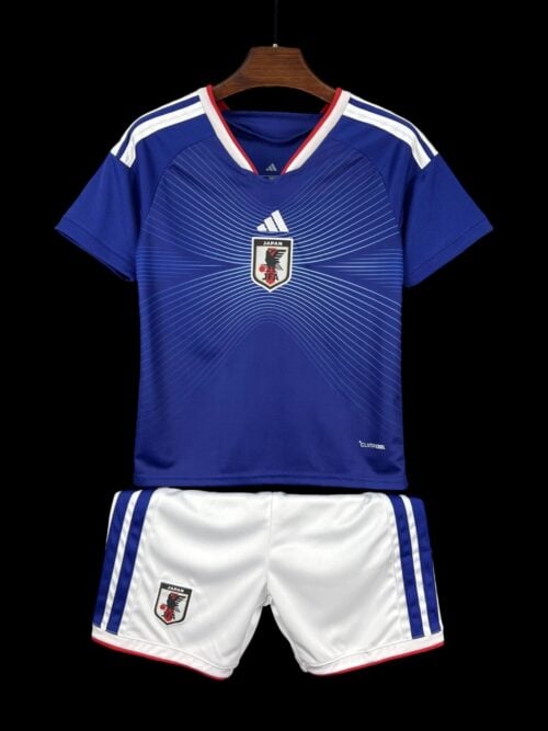 Japón Jersey de local 26/27 - Infantil