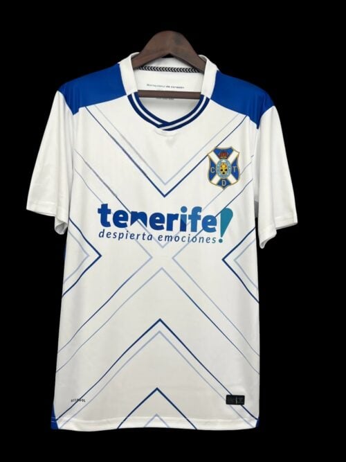 Camiseta de casa del CD Tenerife 25/26