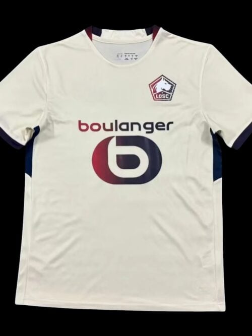 Camiseta visitante Lille 25/26
