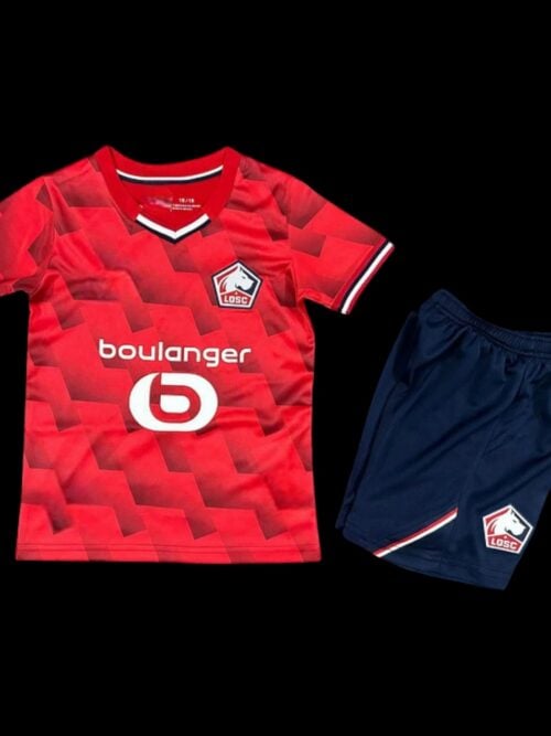 Camiseta de casa del Lille 25/26 - Niño