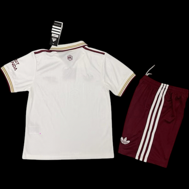 Arsenal Maillot Third 25/26 - Enfant – Image 2