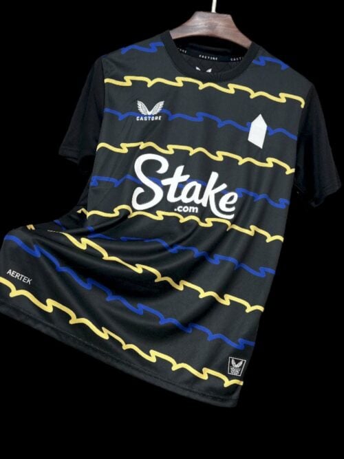Everton Third Jersey 25/26