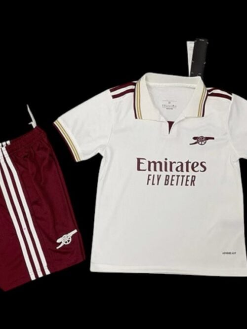 Camiseta Arsenal Tercera 25/26 - Niños