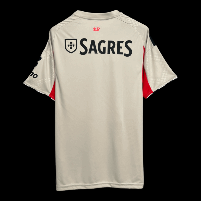 Benfica Maillot Third 25/26 – Image 2