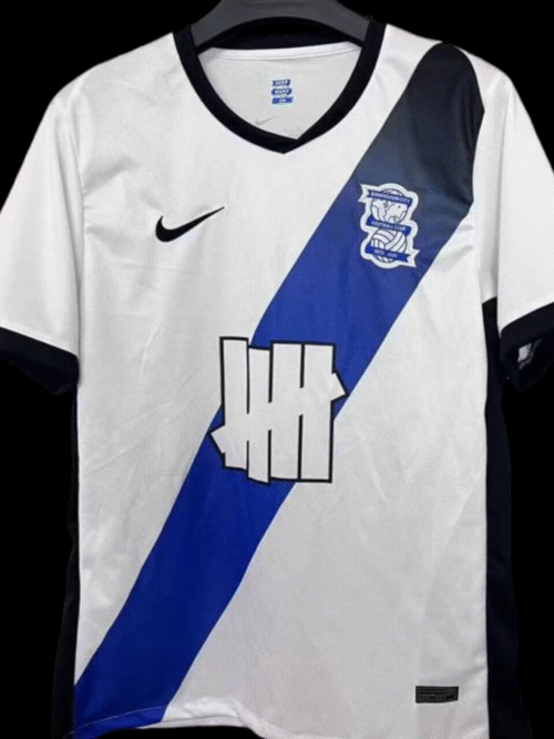Birmingham City Maillot Extérieur 25/26