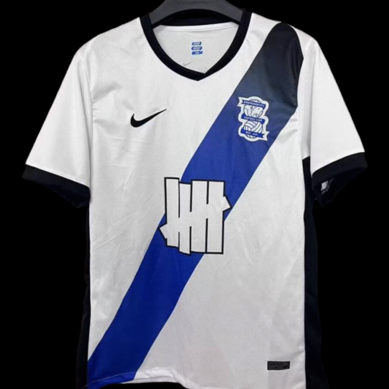 Birmingham City Maillot Extérieur 25/26