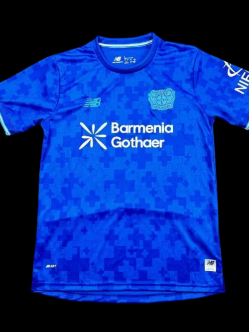 Bayer Leverkusen Maillot Third 25/26