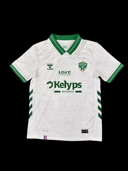 Camiseta exterior Saint Etienne 25/26