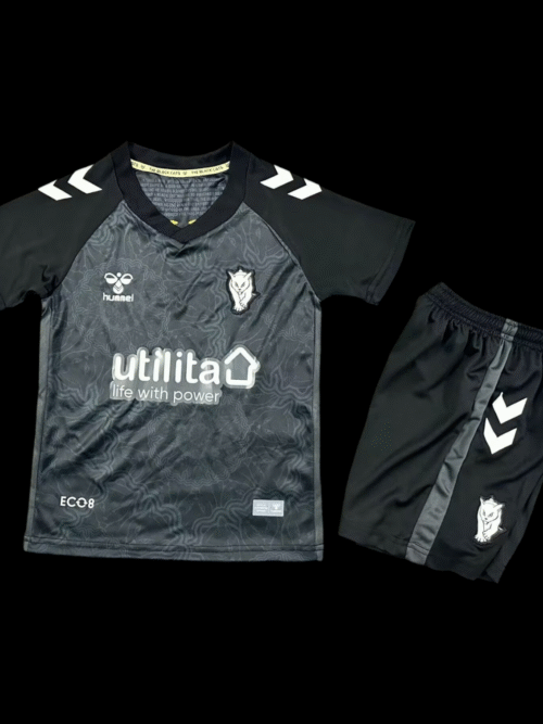 Sunderland Maillot Third 25/26 - Enfant