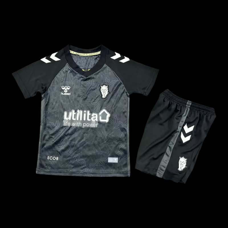 Sunderland Maillot Third 25/26 - Enfant